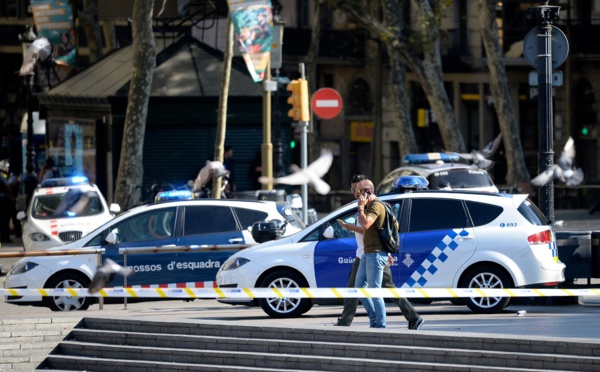 Attaque à Barcelone : La police n'est plus sûre de la piste terroriste