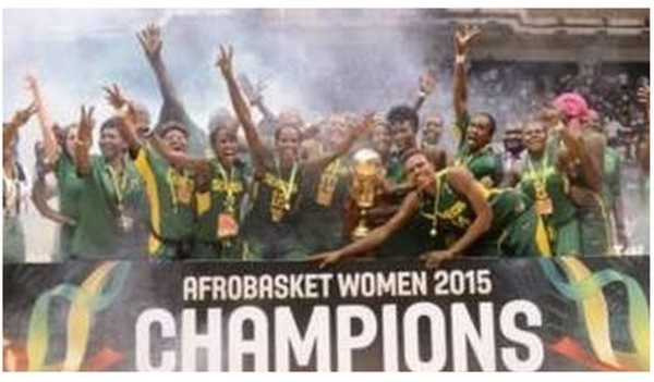 Afrobasket dames 2017: coup d'envoi ce vendredi