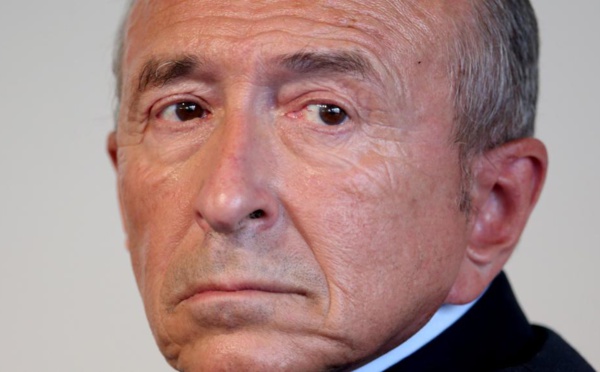 ​Attentats en Catalogne: «pas de ramifications» en France, selon Gérard Collomb