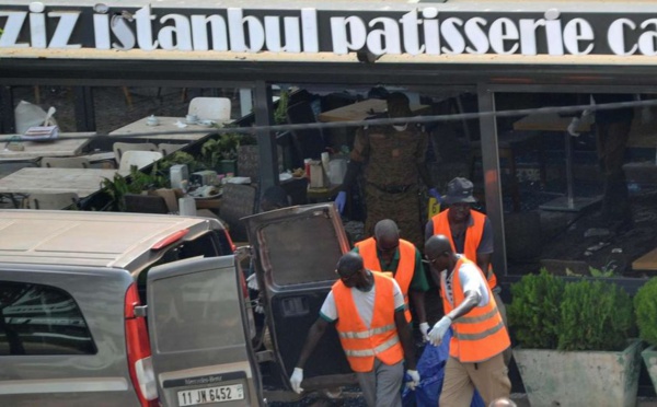 Burkina Faso : Le bilan de l'attentat s'est alourdit