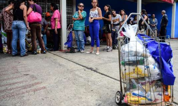 Caracas, capitale de l’angoisse