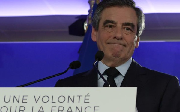 François Fillon a rendu une partie de l'argent de sa campagne