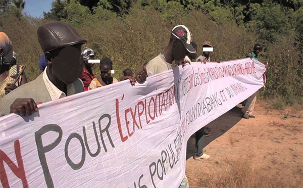 (Contribution) Projet d’exploitation du Zircon en Casamance : la terreur comme argument face aux pertinentes observations soulevées par les populations locales.