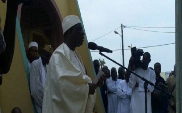 Urgent : l’Echangeur de l’émergence rebaptisé «Echangeur Aliou Sow» (Macky Sall)
