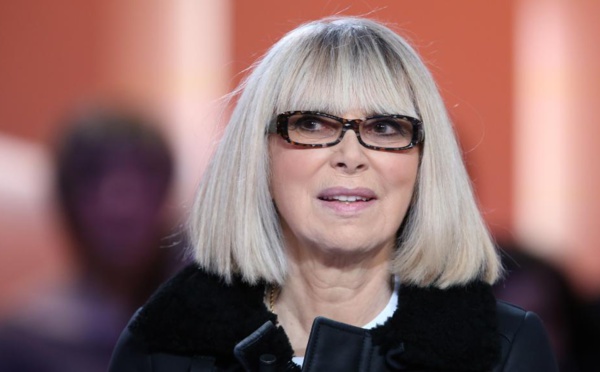 L'actrice française Mireille Darc est décédée