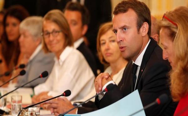 Rentrée politique en France: Macron joue la carte du «volontarisme»