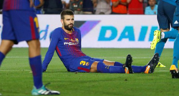 Dugarry et Petit détruisent Piqué : "Il est nul et bidon"