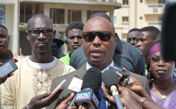 Barthélémy Dias engage deux avocats pour la défense d'Assane Diouf et prend en charge tous les...