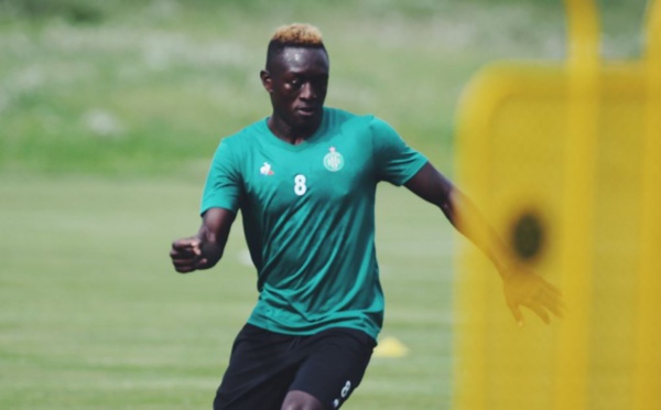 Regroupement des "Lions" : Regardez le Bizutage d'Assane Dioussé à Saly