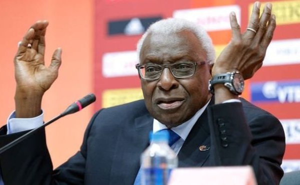 Jo de Rio: un versement de 2 millions d'euros à Diack
