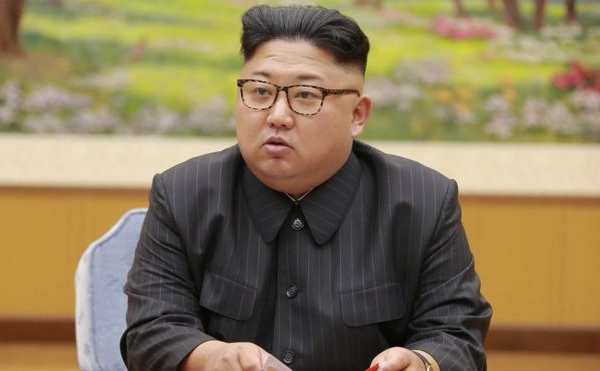 Kim Jong-Un menace les "gangsters américains"