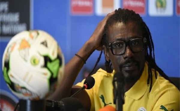 Classement Fifa de septembre : Aliou Cissé et ses "Lions" reculent de deux places