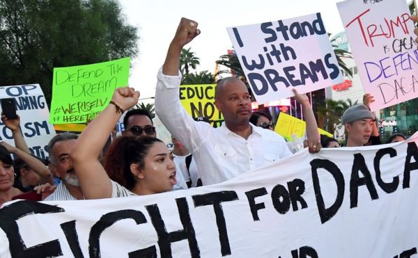 ​Etats-Unis : les 'dreamers' peuvent encore espérer