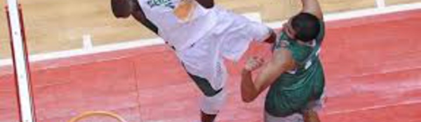 1er QT 3e Place Afrobasket : Les "Lions" dominés par le Maroc (10-18)