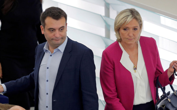 France : Floriant Phillipot claque la porte du FN