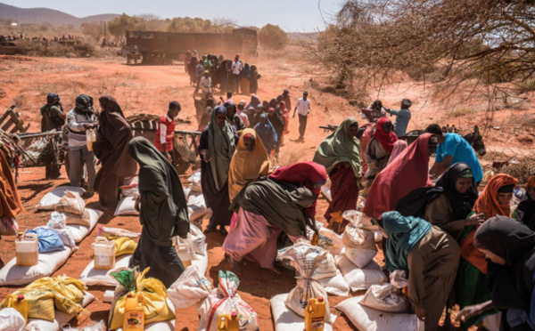 L'ONU salue les efforts pour prévenir la famine dans quatre pays mais juge qu'il faut faire plus