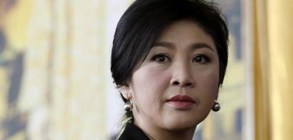 ​Thaïlande : l’ex-première ministre condamnée à cinq ans de prison