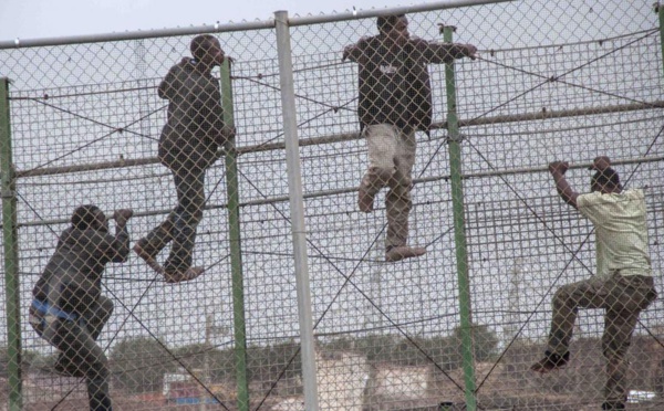 Renvoi de migrants: l’Espagne condamnée par la CEDH