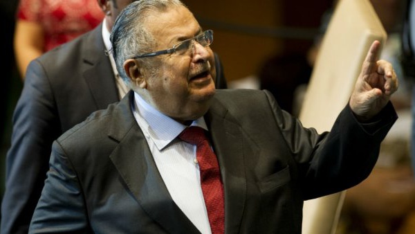Jalal Talabani, l'ancien chef d'Etat irakien est décédé