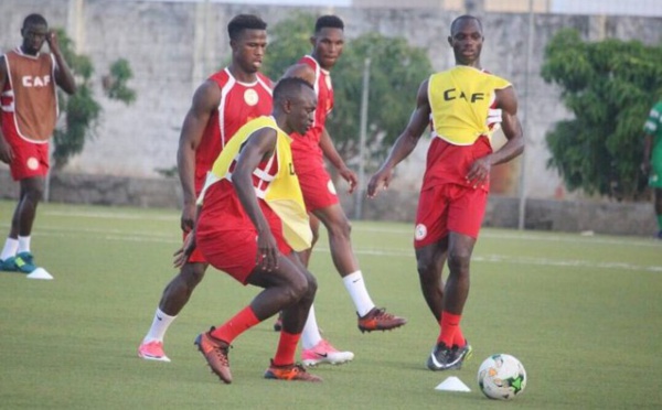 Mondial 2018, Cap Vert vs Sénégal: Onze probable des Lions