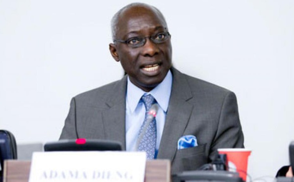 Le conseiller spécial de l'ONU pour la prévention du génocide attendu en RCA