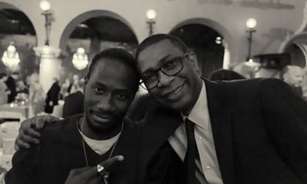 Vidéo – Carlou-D : « Youssou Ndour et moi, c’est une longue histoire »