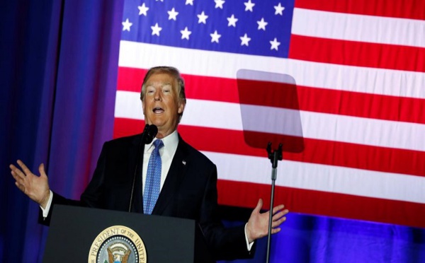 Etats-Unis: Trump se tourne vers les démocrates pour remplacer l’Obamacare