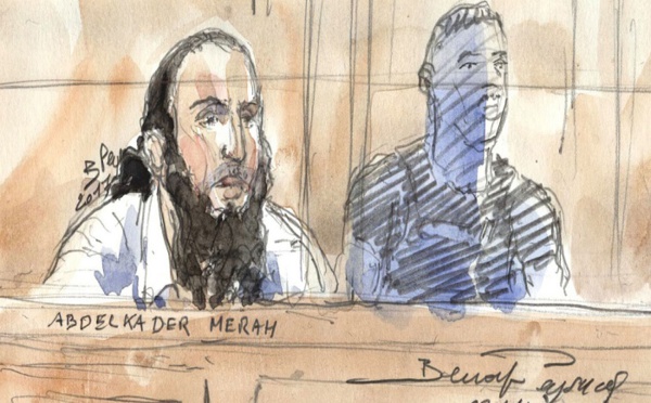 Abdelkader Merah interrogé sur les tueries de son frère