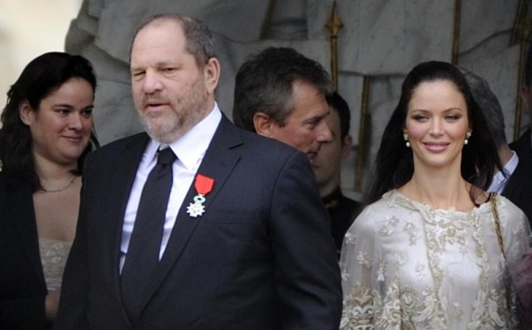 L'Elysée étudie la possibilité de retirer sa Légion d'honneur à Harvey Weinstein