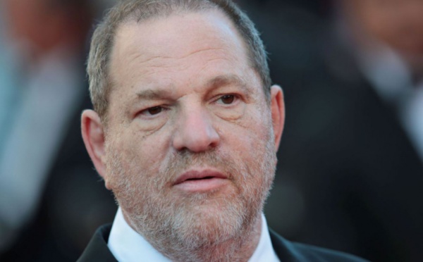 De Deauville aux Oscars, le nom d'Harvey Weinstein effacé des tablettes