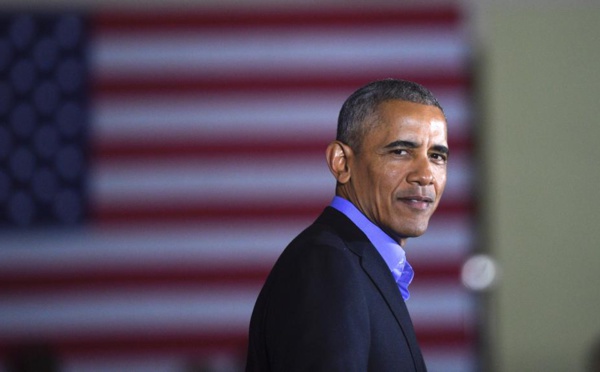 ​Etats-Unis: Barack Obama revient dans l'arène