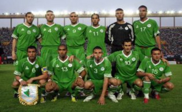 Foot-Can: L'Algérie s'installe près de Marseille