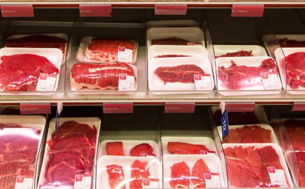 ​De la viande bovine tuberculeuse vendue dans les supermarchés français ?