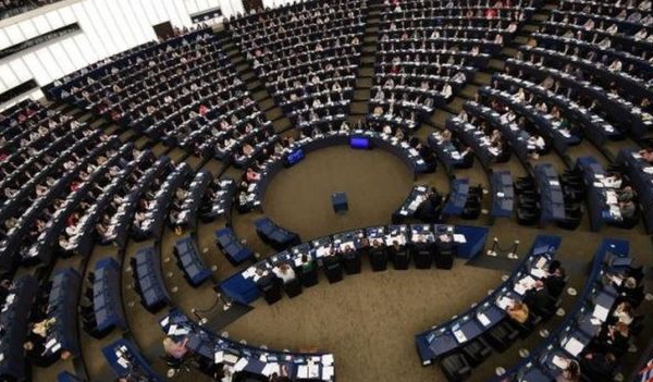 Harcèlement sexuel au parlement européen