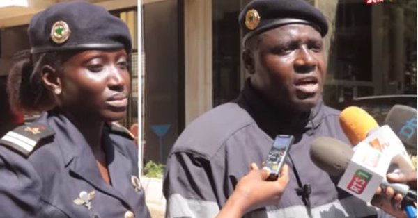 Vidéo - Les précisions du Colonel Coulibaly sur l'incendie de centre ville : "Il y a eu 3 victimes dont..."