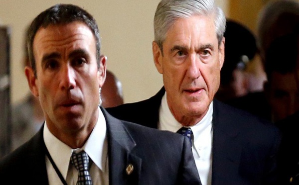 Etats-Unis: premières mises en accusation dans l'enquête sur l'ingérence russe