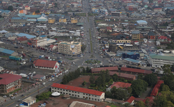 RDC: à Goma, mairie et manifestants se rejettent la responsabilité des violences