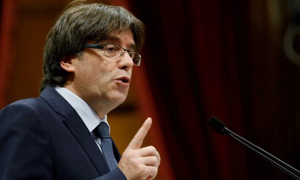 Catalogne : L'ex-président Puigdemont refuse de répondre à la convocation de la justice espagnole