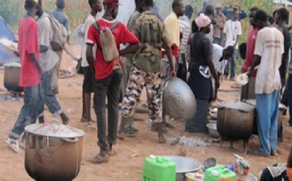 Préparatifs du Magal de Touba : le Mouvement Sopé Al Amine s’investit pour la mémoire du feu khalife des Tidianes