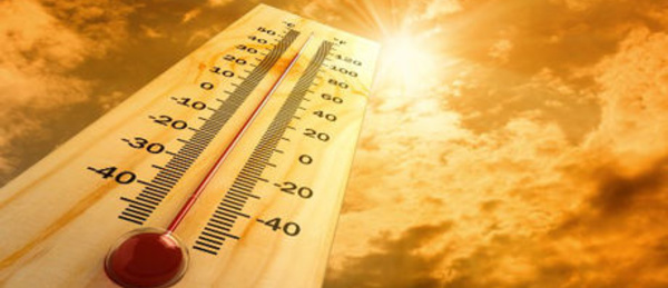 Phénomènes extrêmes record, 2017 est en passe de figurer au palmarès des trois années les plus chaudes, (rapport)