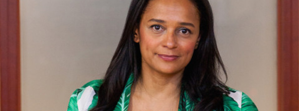 ​URGENT-Angola: Isabel dos Santos limogée de la présidence de la compagnie pétrolière nationale