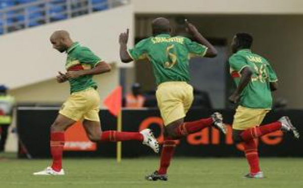 Can: Le Mali gagne pour l'honneur