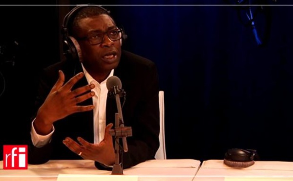 VIDEO Youssou Ndour:  « Françafrique, ça ne sonne pas bien »