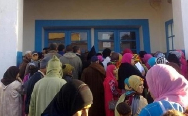 Urgent : au moins 15 morts dans une bousculade au Maroc