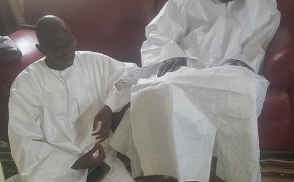 Touba : Serigne Bassirou Bara vient d'être inhumé