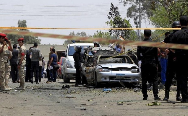 ​ Urgent-Egypte : au moins 54 morts et 75 blessés dans l'attaque d'une mosquée au Sinaï