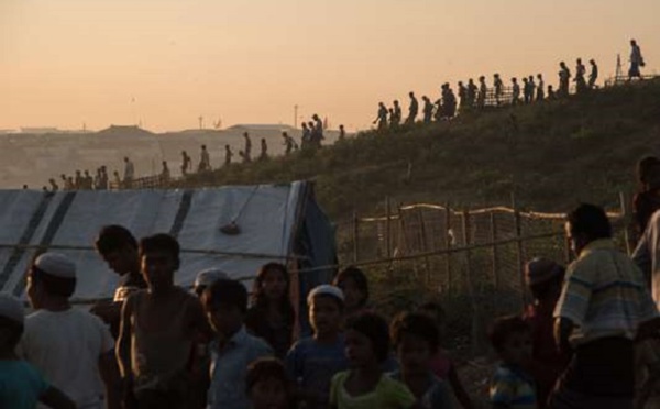Birmanie : le point sur la situation des Rohingya au début de la visite du pape
