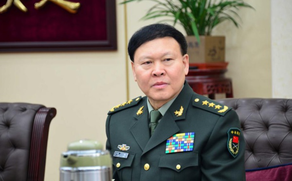 ​Chine: accusé de corruption, un général se suicide