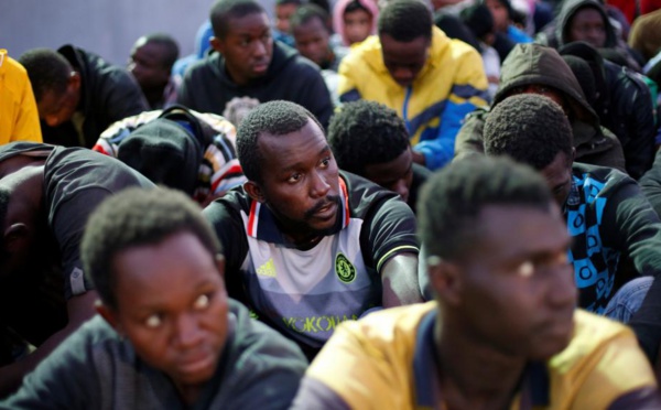 ​Sommet UA-UE à Abidjan: vers une «initiative euro-africaine» sur les migrations