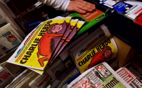 ​Charlie Hebdo arrête son édition allemande faute de lecteurs